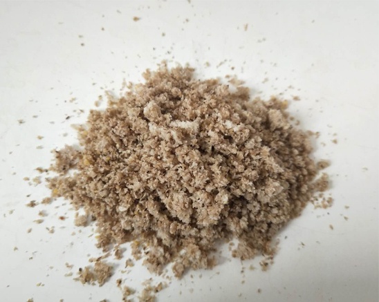 发酵豆渣饲料