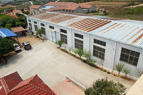 新康科技工厂基地