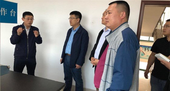 新康科技饲料发酵技术获得青年企业家商会的认可