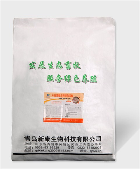 4%仔猪专用预混料