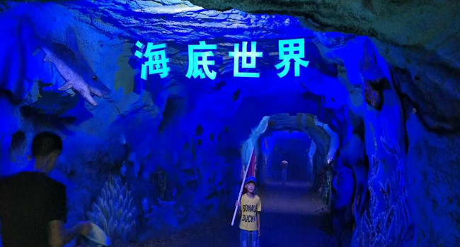 新康科技客户旅游